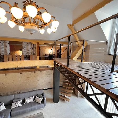 L'Industriel - Jardin - 6 Personnes - Reve Au Mans Villa Connerre Exterior photo