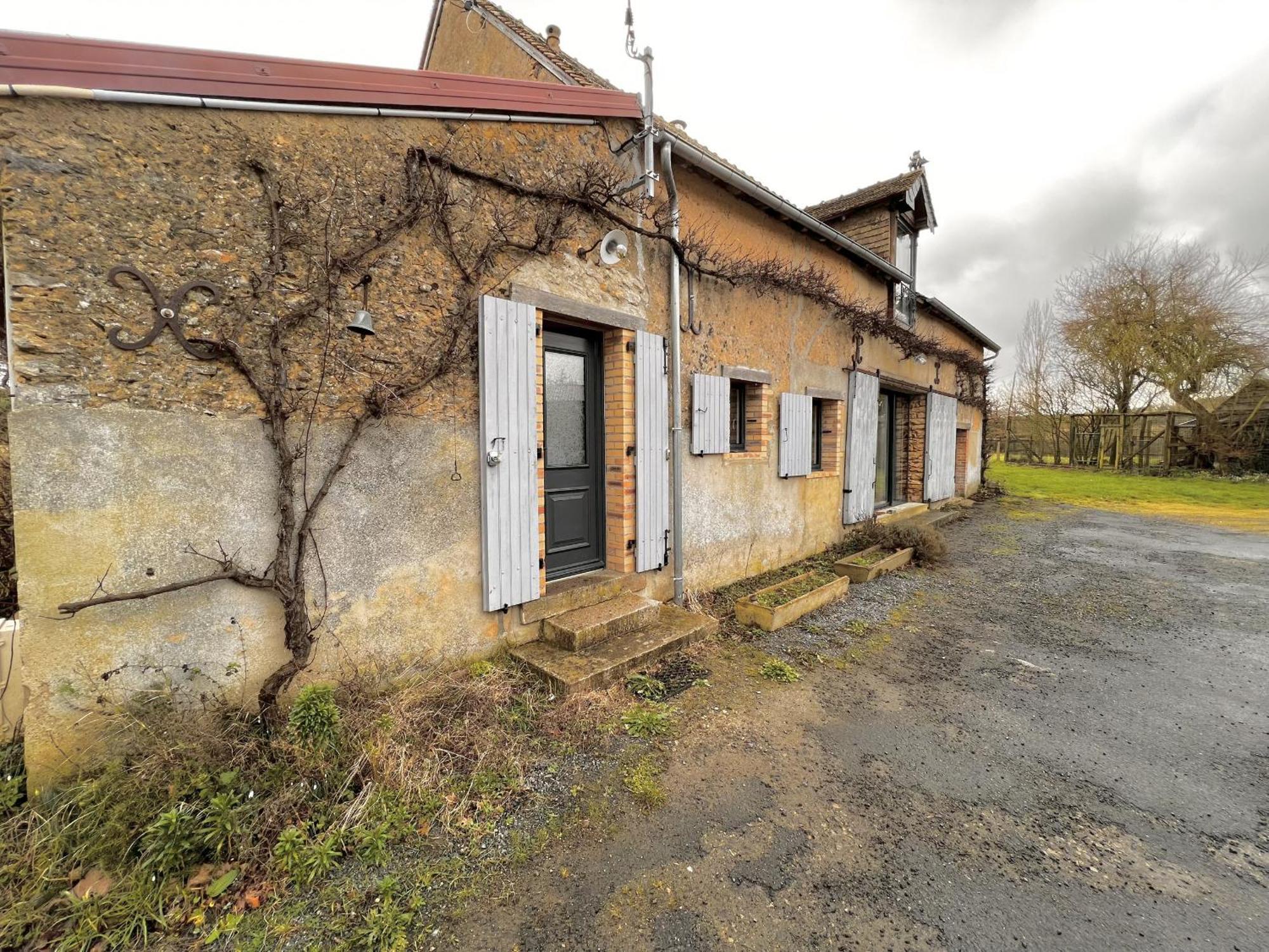L'Industriel - Jardin - 6 Personnes - Reve Au Mans Villa Connerre Exterior photo